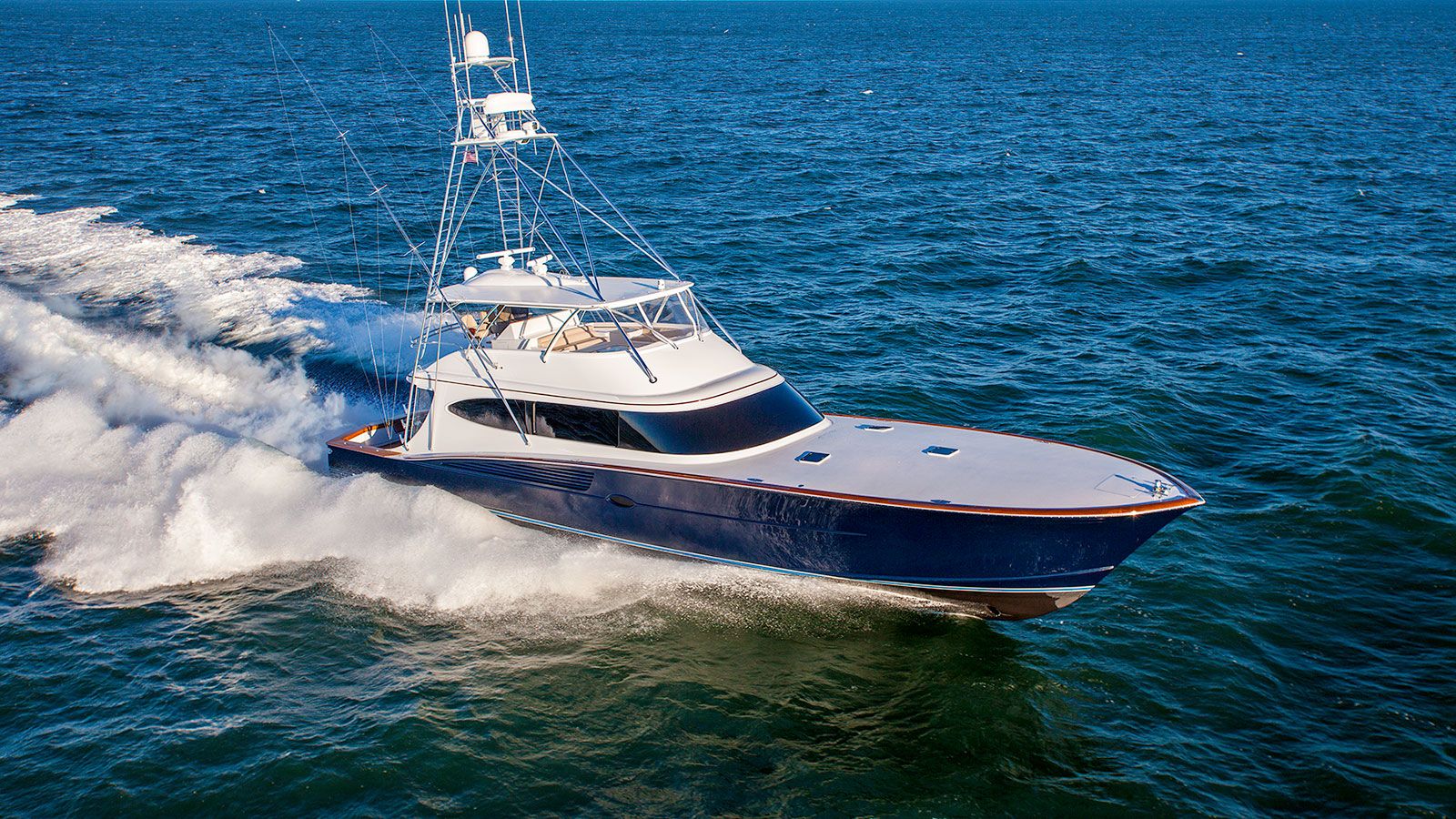 Bayliss Sportfish Yacht Dirty Mines Sold